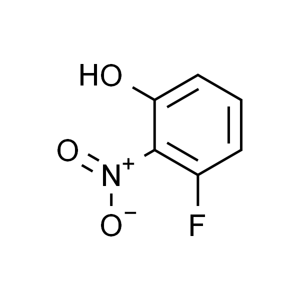3-氟-2-硝基苯酚