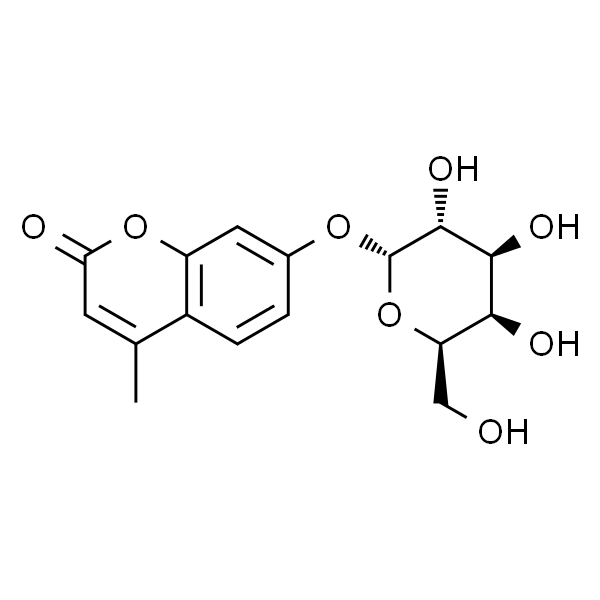 4-甲基伞形酮-Α-D-吡喃半乳糖苷