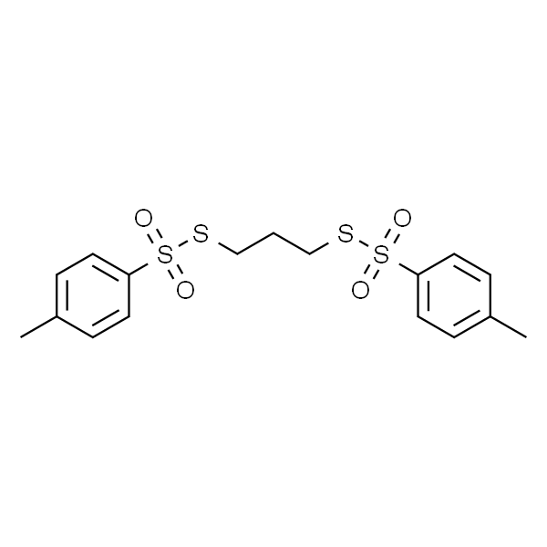 s,s''-三甲烯(p-甲苯硫代磺酸盐)