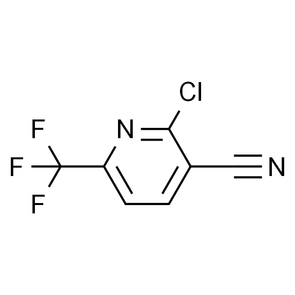 2-氯-6-三氟甲基烟腈