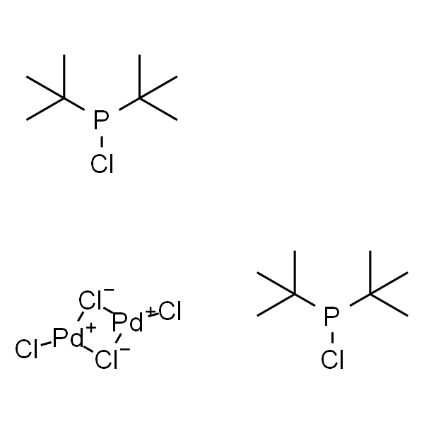 [二叔丁基(氯化)膦]二氯化钯(II)二聚体