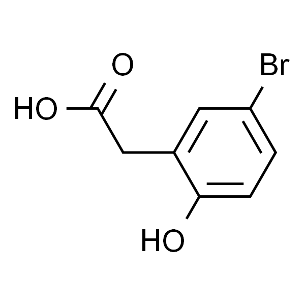 2-(5-溴-2-羟基苯基)乙酸