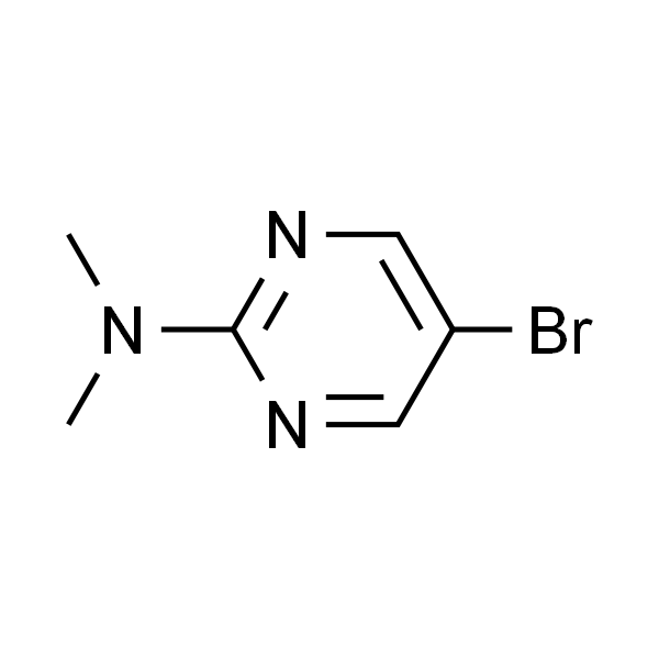 5-溴-2-(二甲基氨基)嘧啶