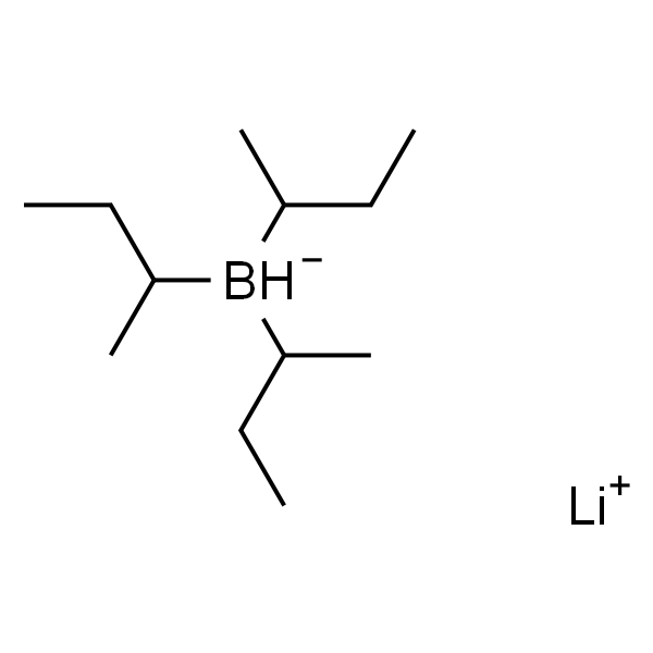 三仲丁基硼氢化锂, 1.0M THF溶液, 氩气下可重封的ChemSeal?瓶包装