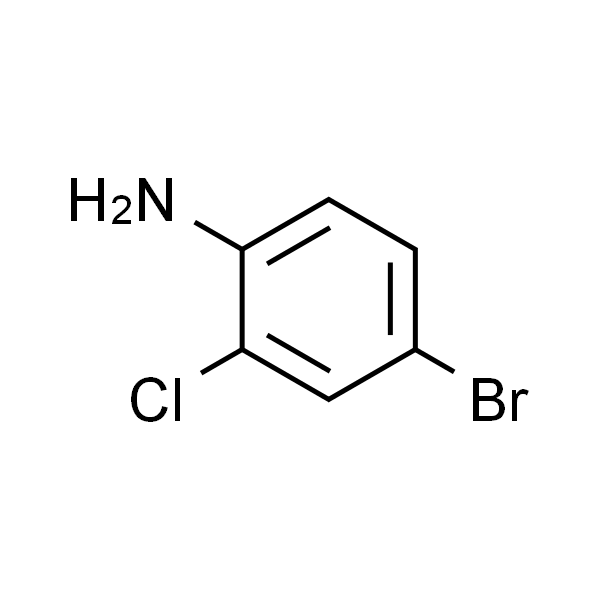 4-溴-2-氯苯胺