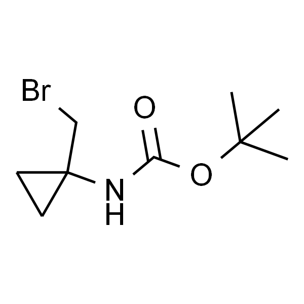 N-Boc-1-(溴甲基)环丙胺