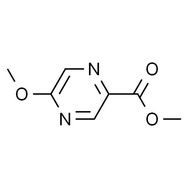 5-甲氧基吡嗪-2-甲酸乙酯