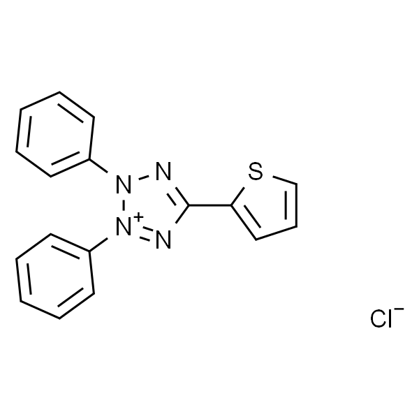 2,3-二苯基-5-(2-噻吩基)氯化四氮唑