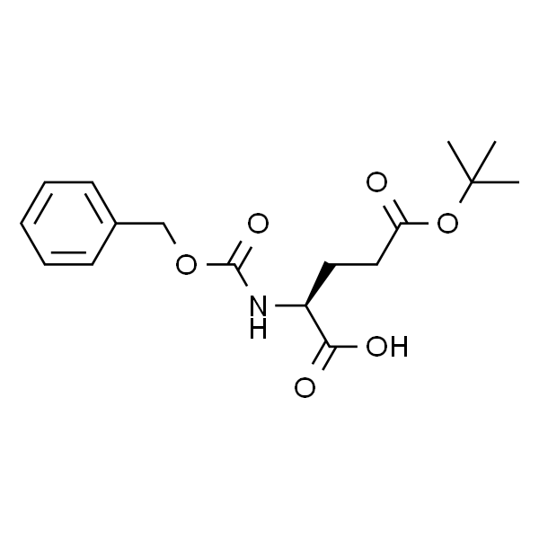 N-苄氧羰基-L-谷氨酸 5-叔丁酯