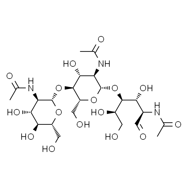 N,N',N''-三乙酰基壳三糖