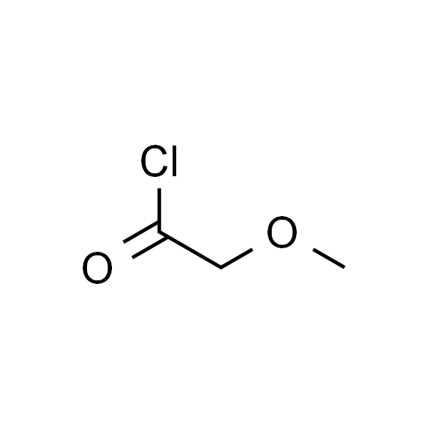 甲氧基乙酰氯, 含0.3% 氧化镁稳定剂