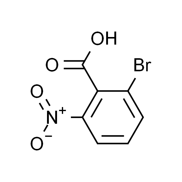 2-溴-6-硝基苯甲酸