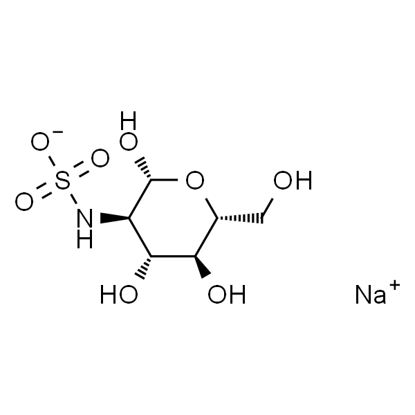 D-氨基葡萄糖硫酸钠盐