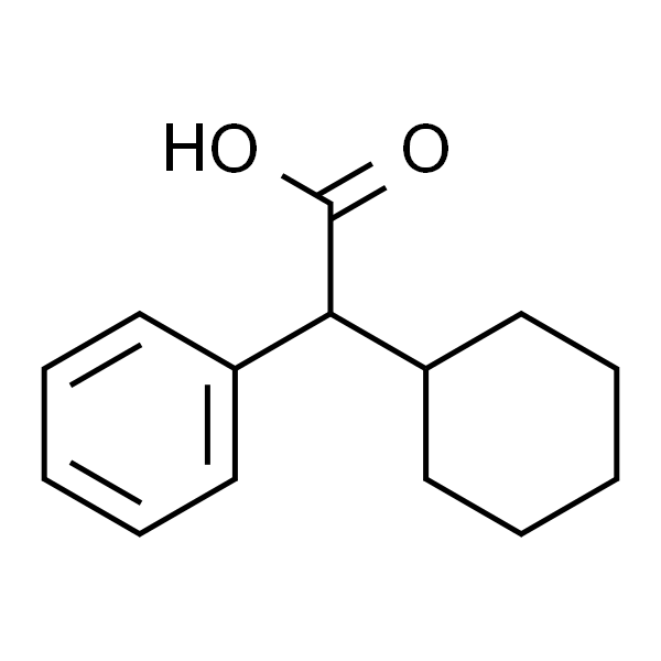 α-环己基苯乙酸