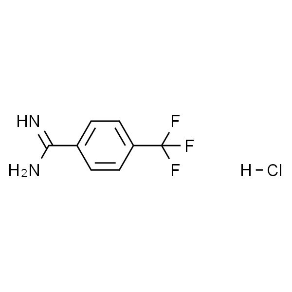 4-(三氟甲基)苯甲脒盐酸盐