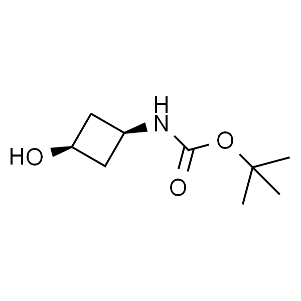 (顺式-3-羟基环丁基)氨基甲酸叔丁酯