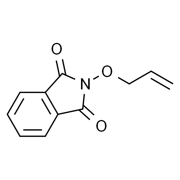 N-烯丙氧基邻苯二甲酰亚胺