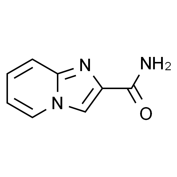 Imidazo[1,2-a]pyridine-2-carboxamide (9CI)