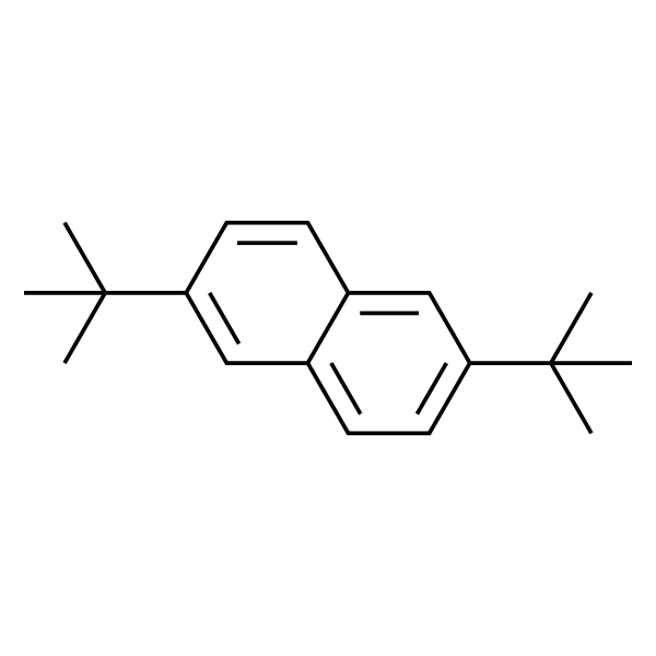 2,6-二叔丁基萘