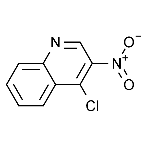 4-氯-3-硝基喹啉