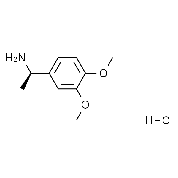 (R)-1-(3,4-二甲氧基苯基)乙胺盐酸盐