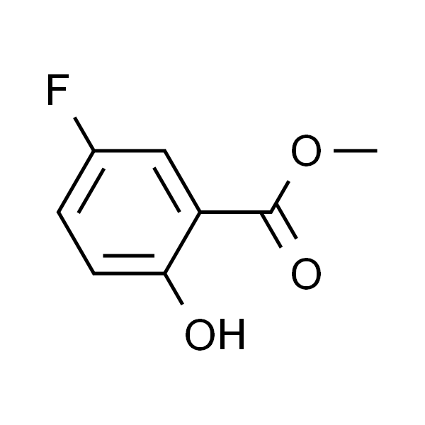 2-羟基-5-氟苯甲酸甲酯