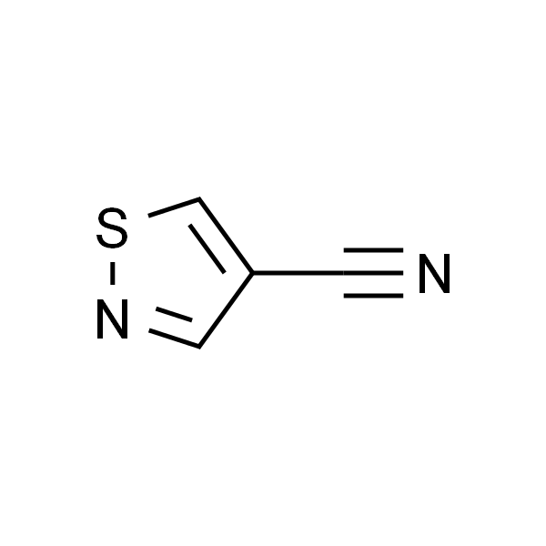 1,2-噻唑-4-甲腈