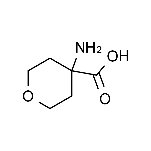 4-氨基四氢吡喃-4-甲酸