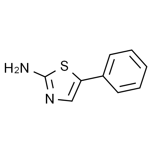 2-氨基-5-苯基噻唑