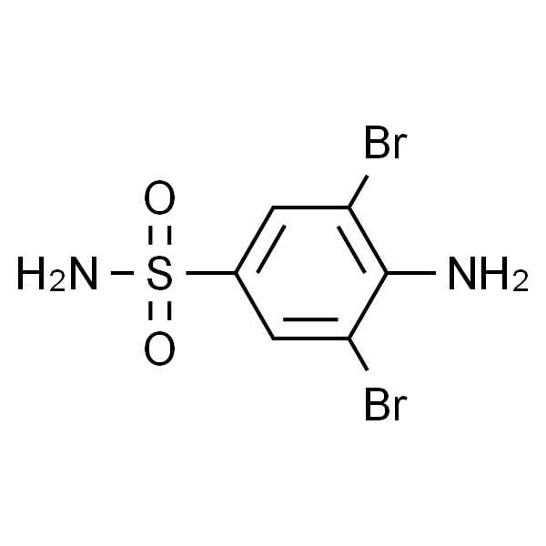 3,5-二溴对氨基苯磺酰胺