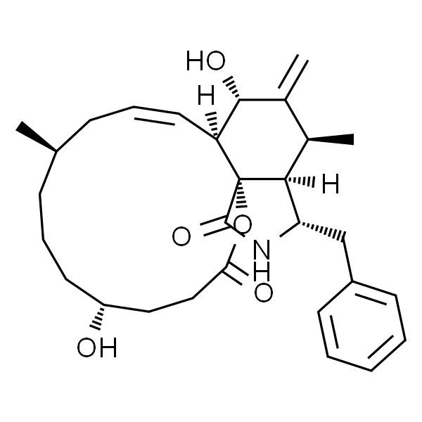 Dihydrocytochalasin B