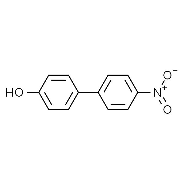 4-羟基-4'-硝基联苯