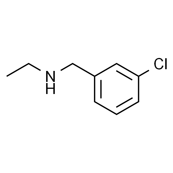 N-(3-氯苄基)乙胺