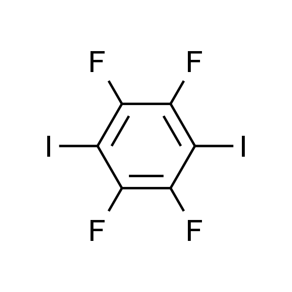 1，4-二碘四氟苯