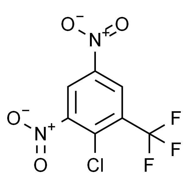 2-氯-3,5-二硝基三氟甲苯