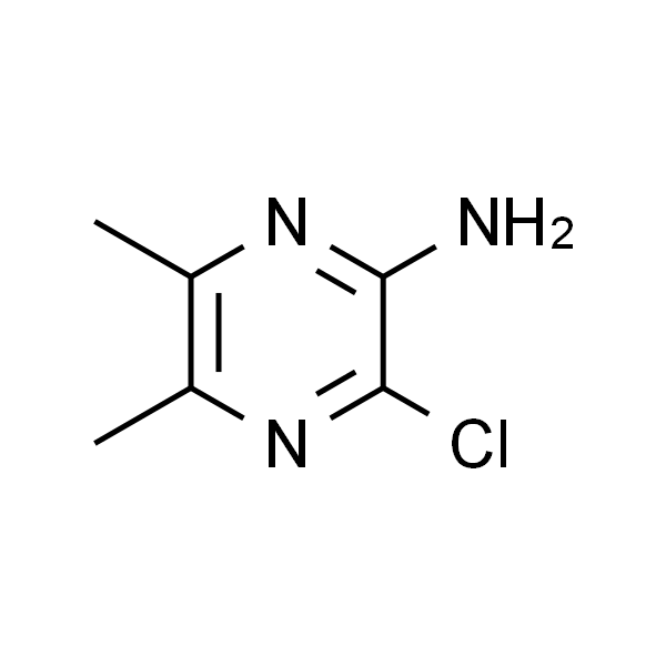 3-氯-5,6-二甲基吡啶-2-胺
