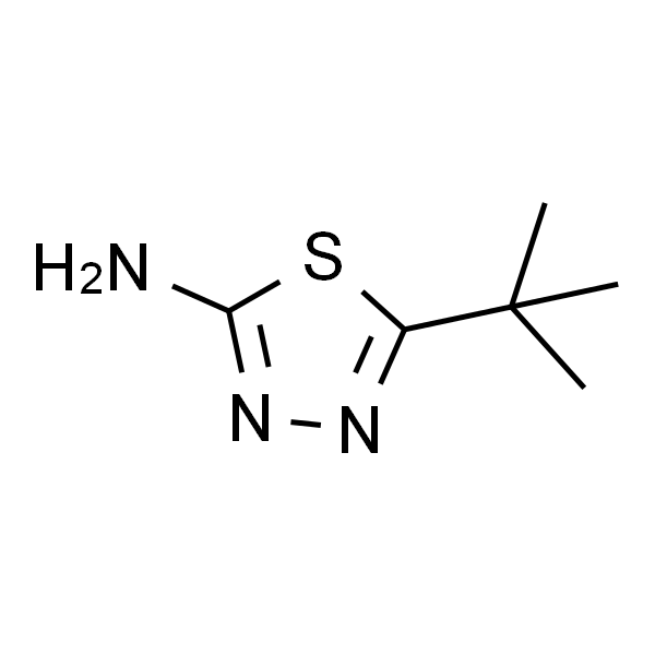 5-(叔丁基)-1,3,4-噻二唑-2-胺