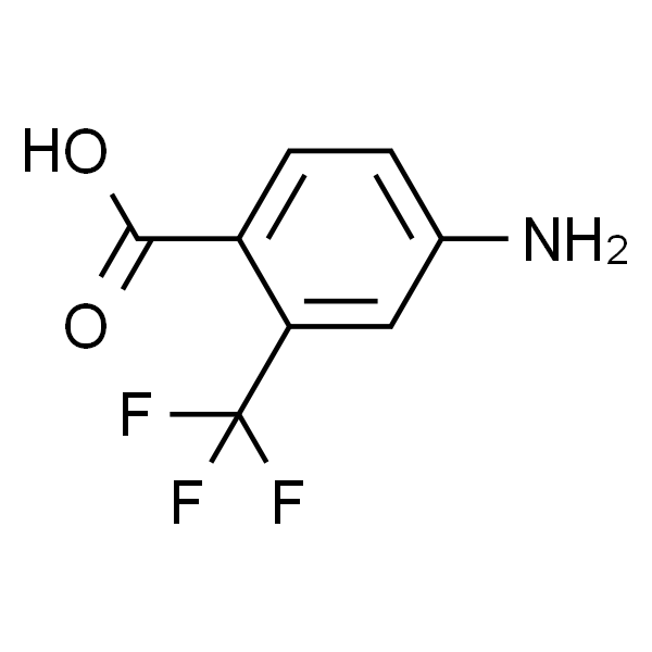 4-氨基-2-(三氟甲基)苯甲酸