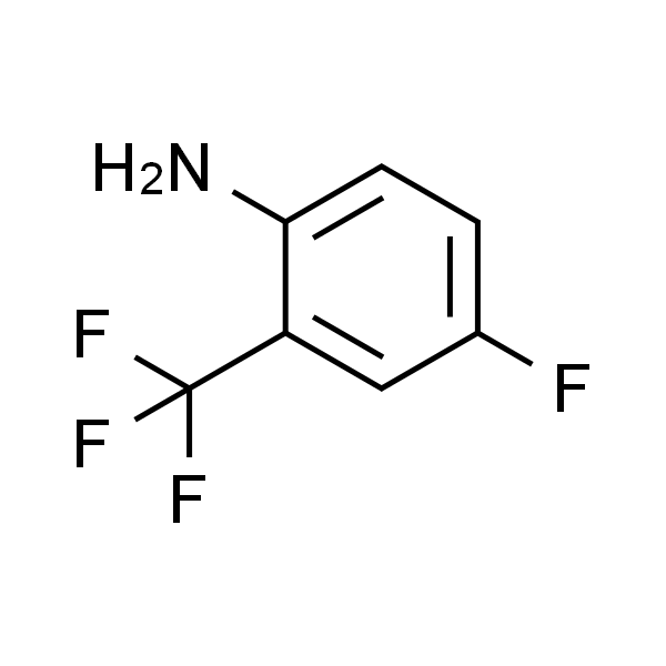 2-氨基-5-氟三氟甲苯