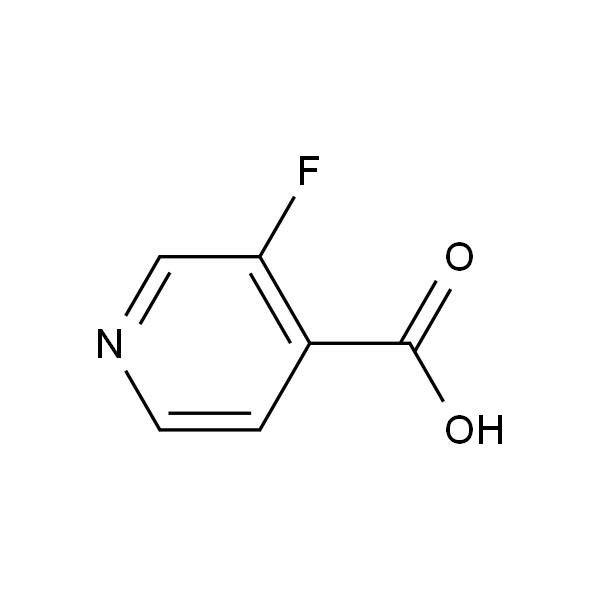 3-氟异烟酸