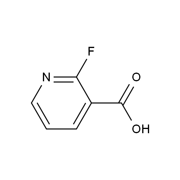 2-氟烟酸