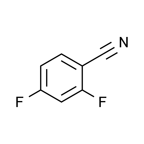 2,4-二氟苯甲腈