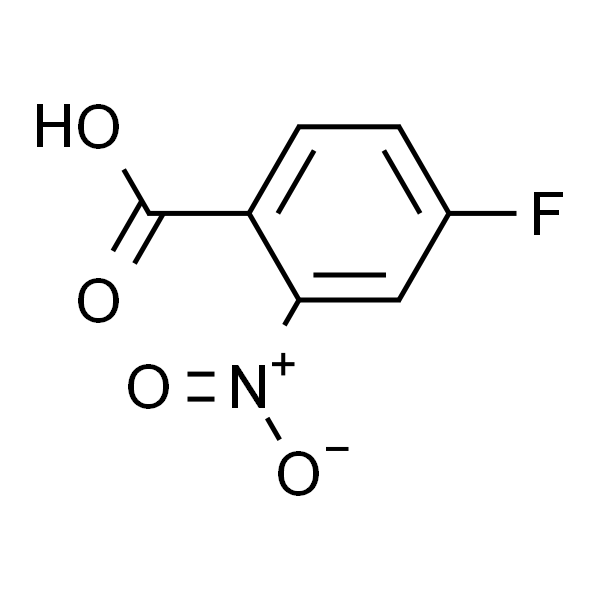4-氟-2-硝基苯甲酸