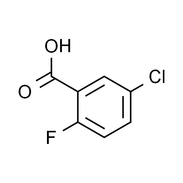 5-氯-2-氟苯甲酸