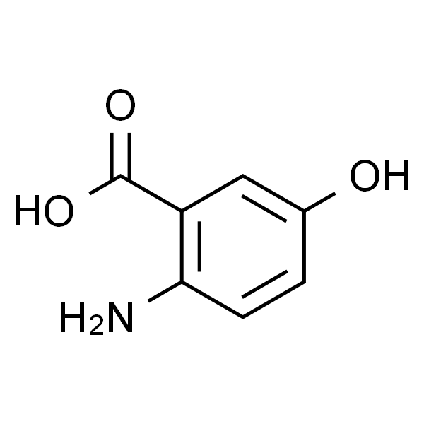 5-羟基邻氨基苯甲酸