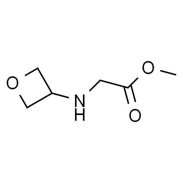 2-氨基-2-(氧杂环丁烷-3-基)乙酸甲酯