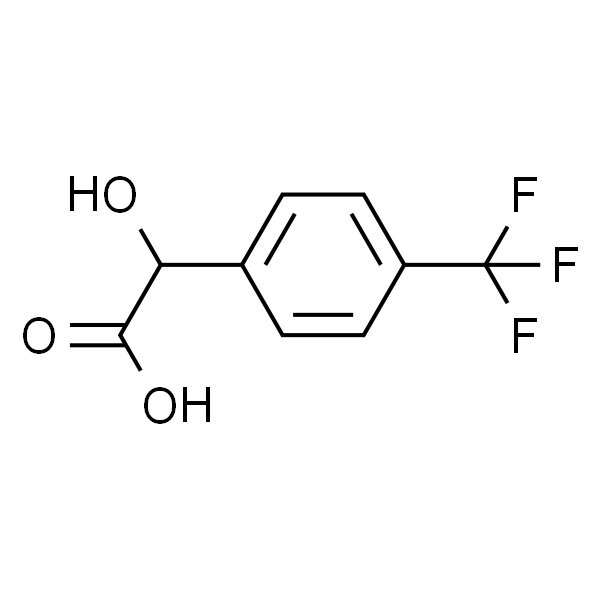 4-三氟甲基扁桃酸