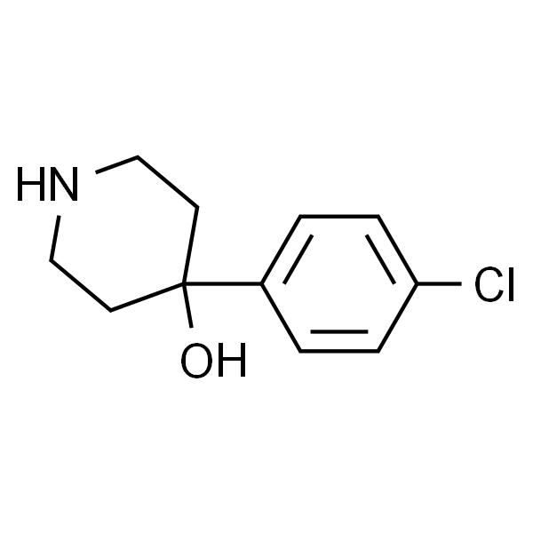 4-(4-氯苯基)-4-羟基哌啶