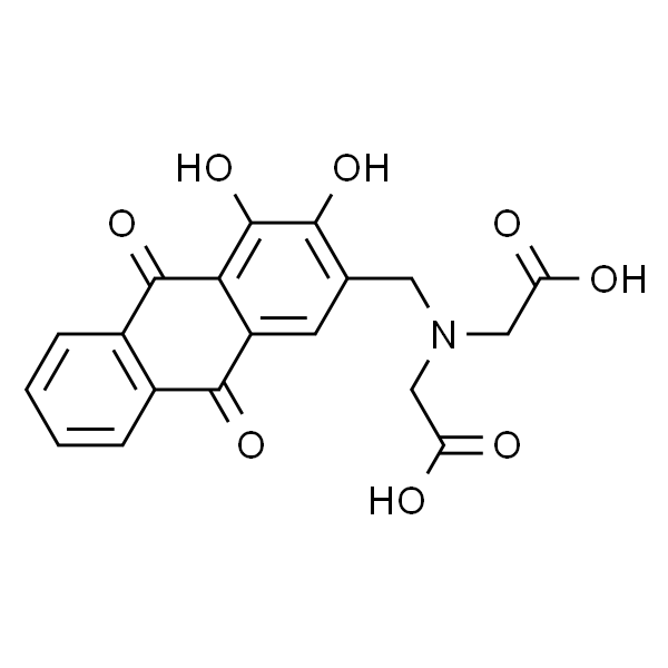 茜素络合指示剂