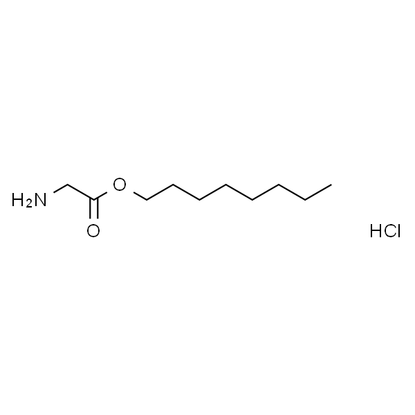 甘氨酸正辛酯盐酸盐